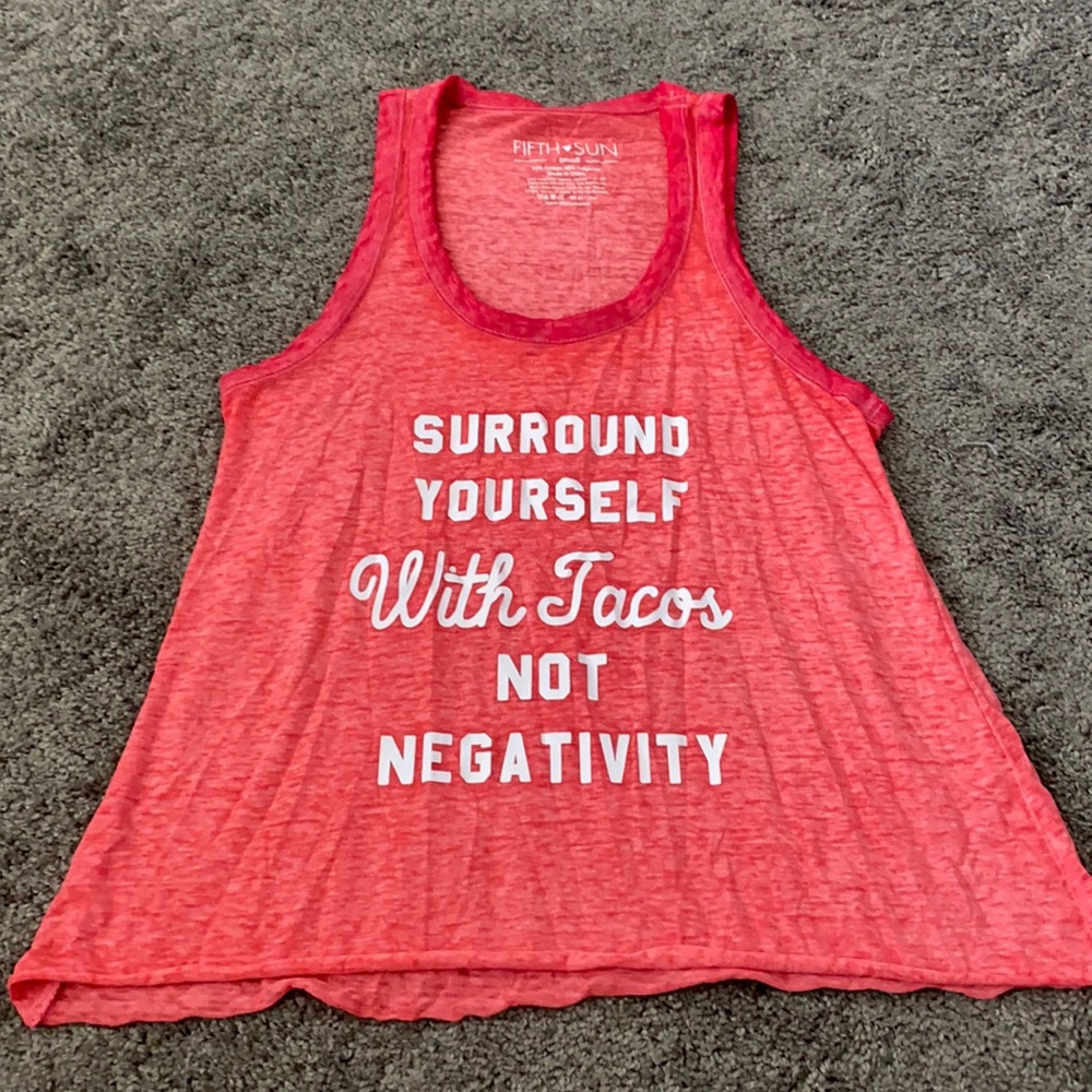 Target tank top